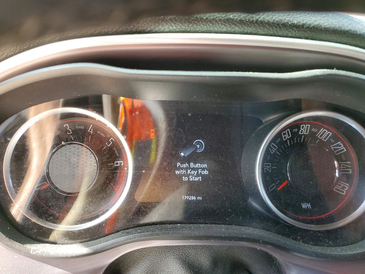 Dodge Challenger 2019