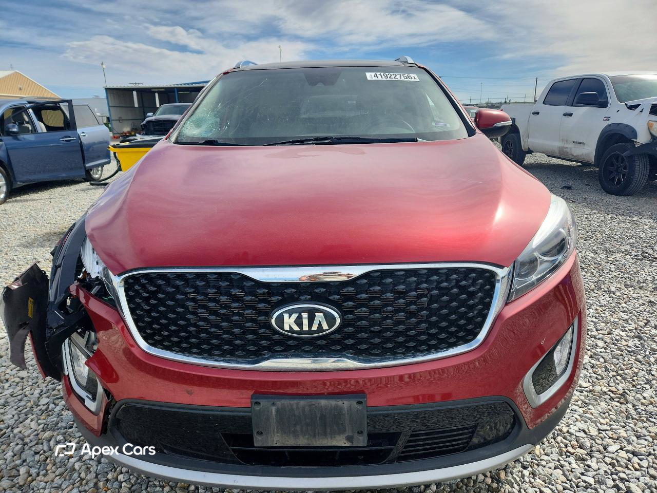 Kia Sorento 2017