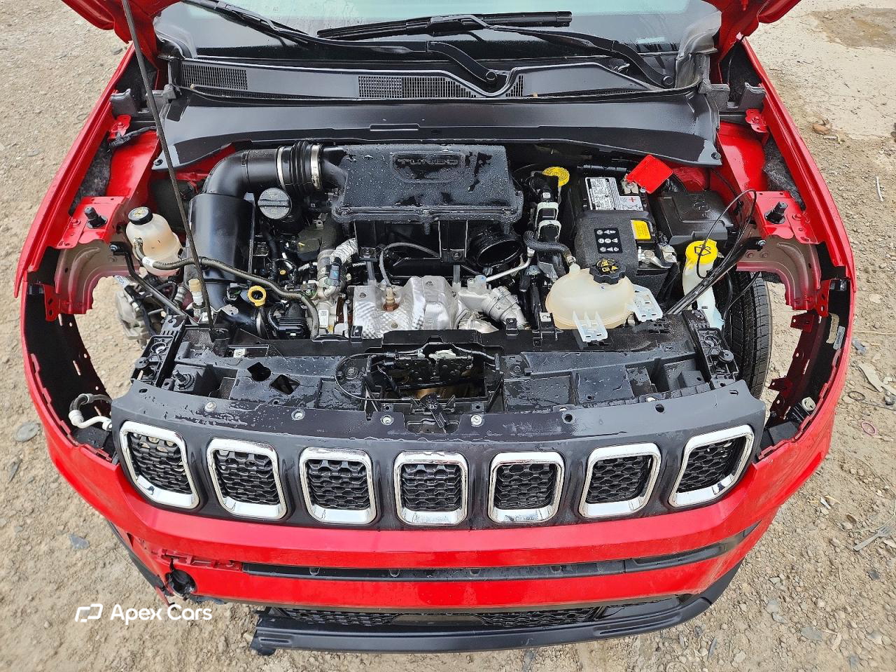 Jeep Compass 2023
