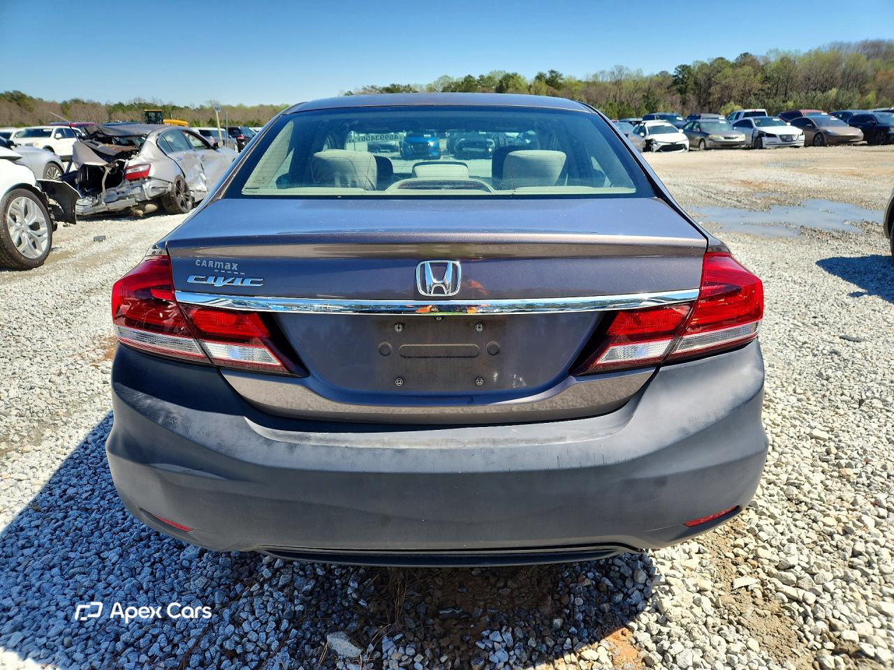 Honda Civic 2014