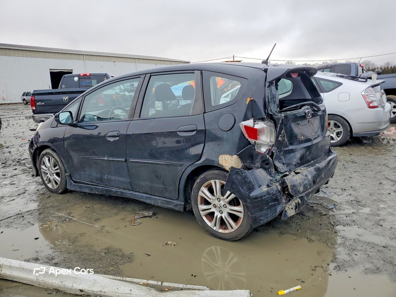 Honda Fit 2009