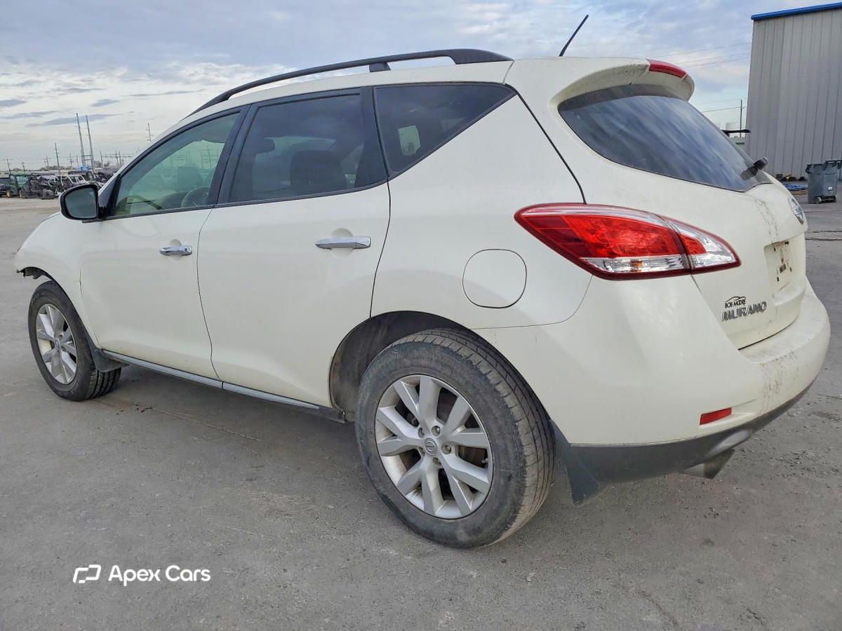Nissan Murano 2013