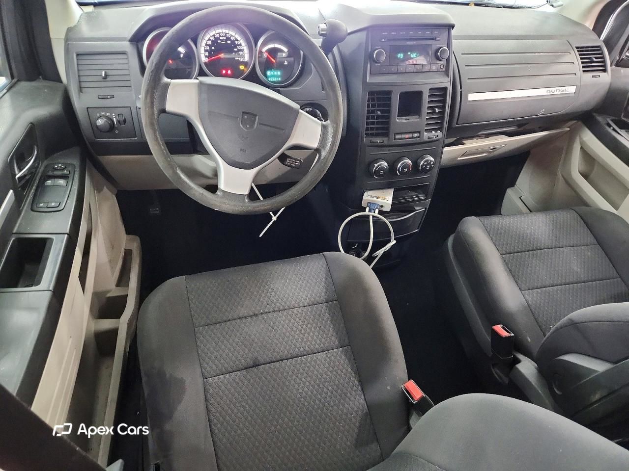 Dodge Caravan 2010