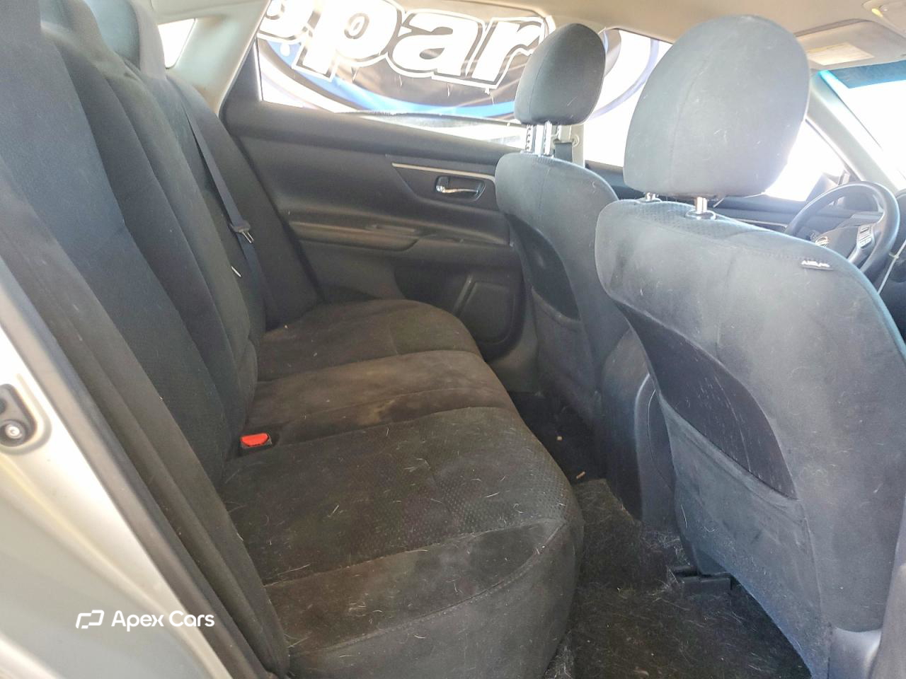 Nissan Altima 2015