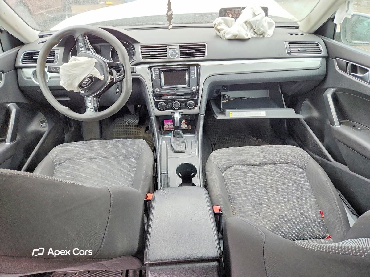 Volkswagen Passat 2017
