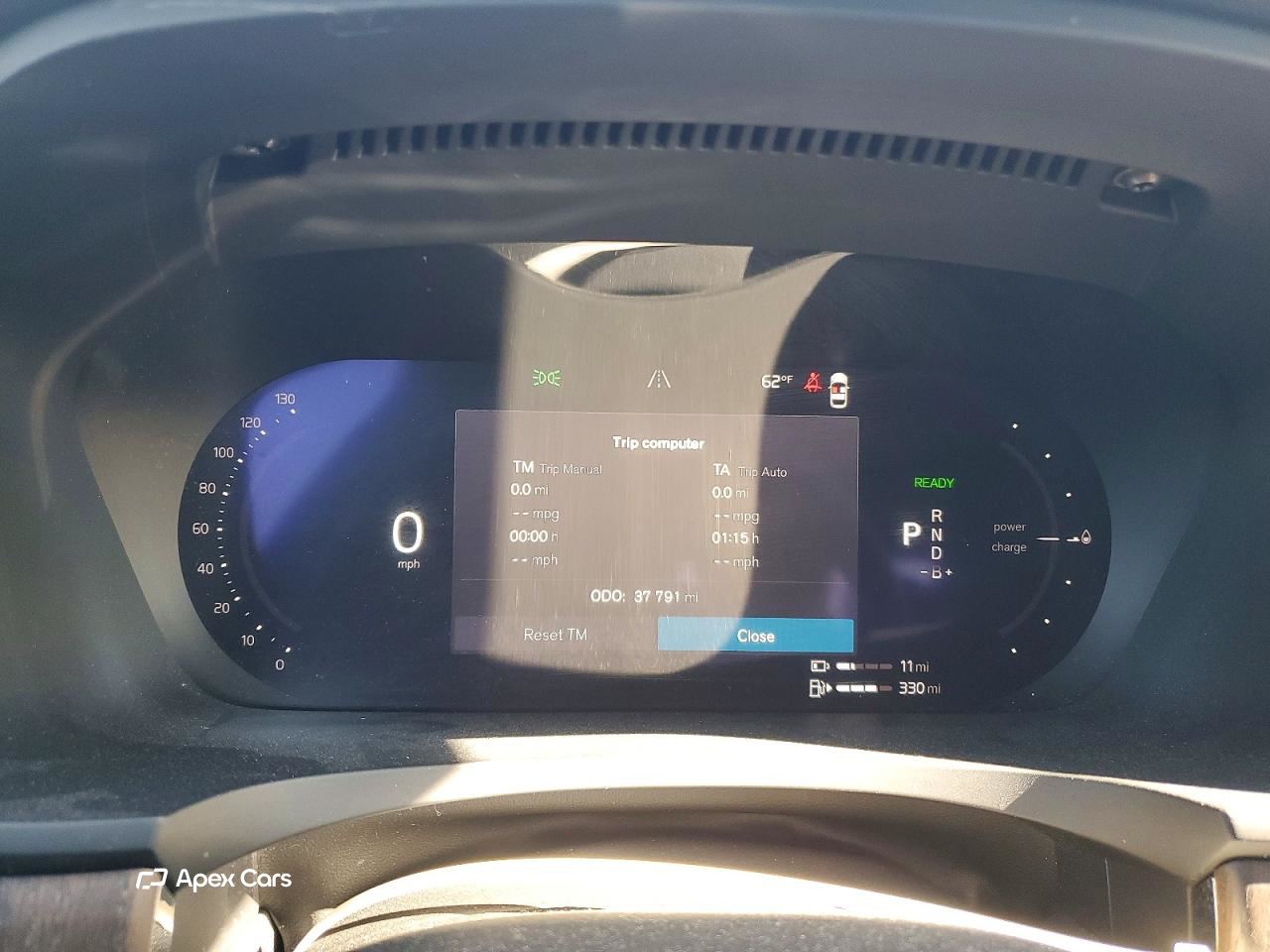 Volvo S90 2023