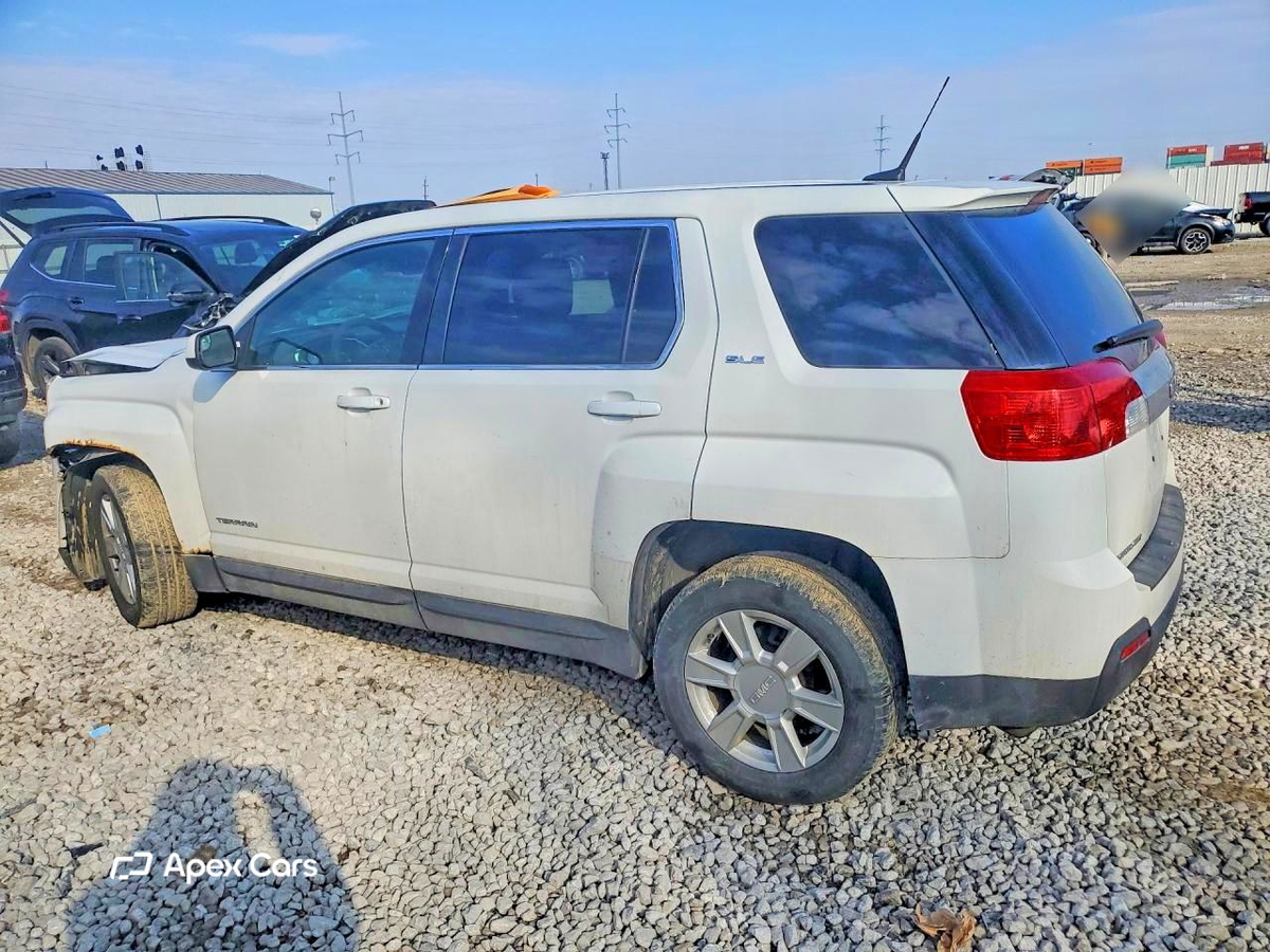 GMC Terrain 2013