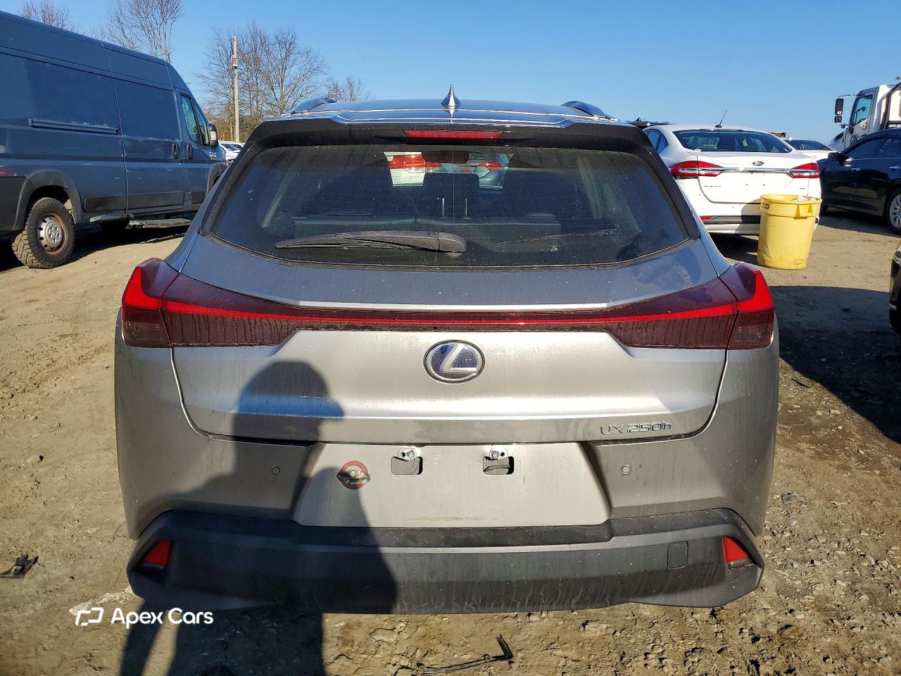Lexus UX 2019