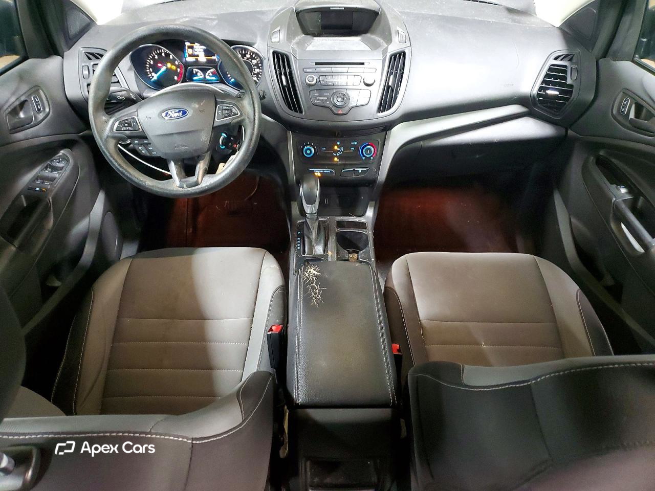 Ford Escape 2017
