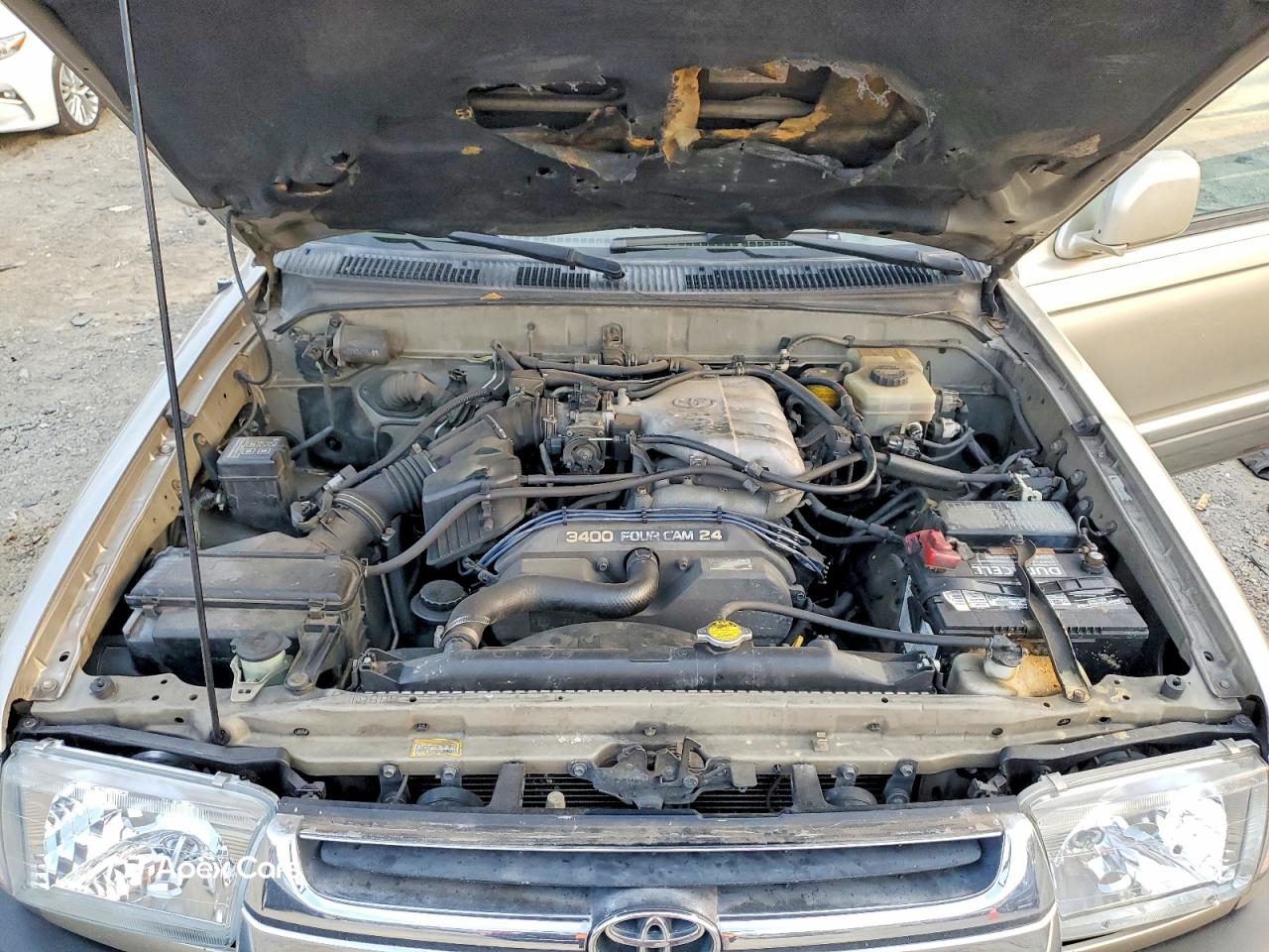 Toyota 4Runner 2001