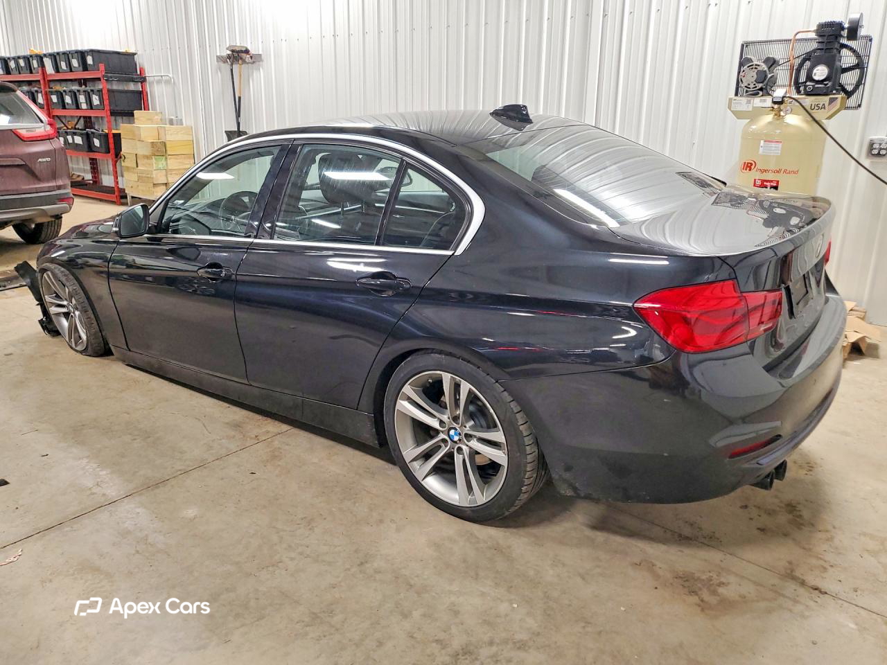 BMW Series 3 2018