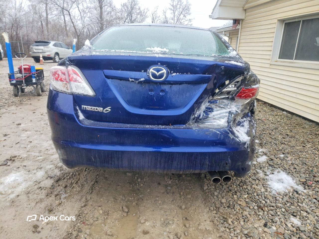 Mazda 6 2011