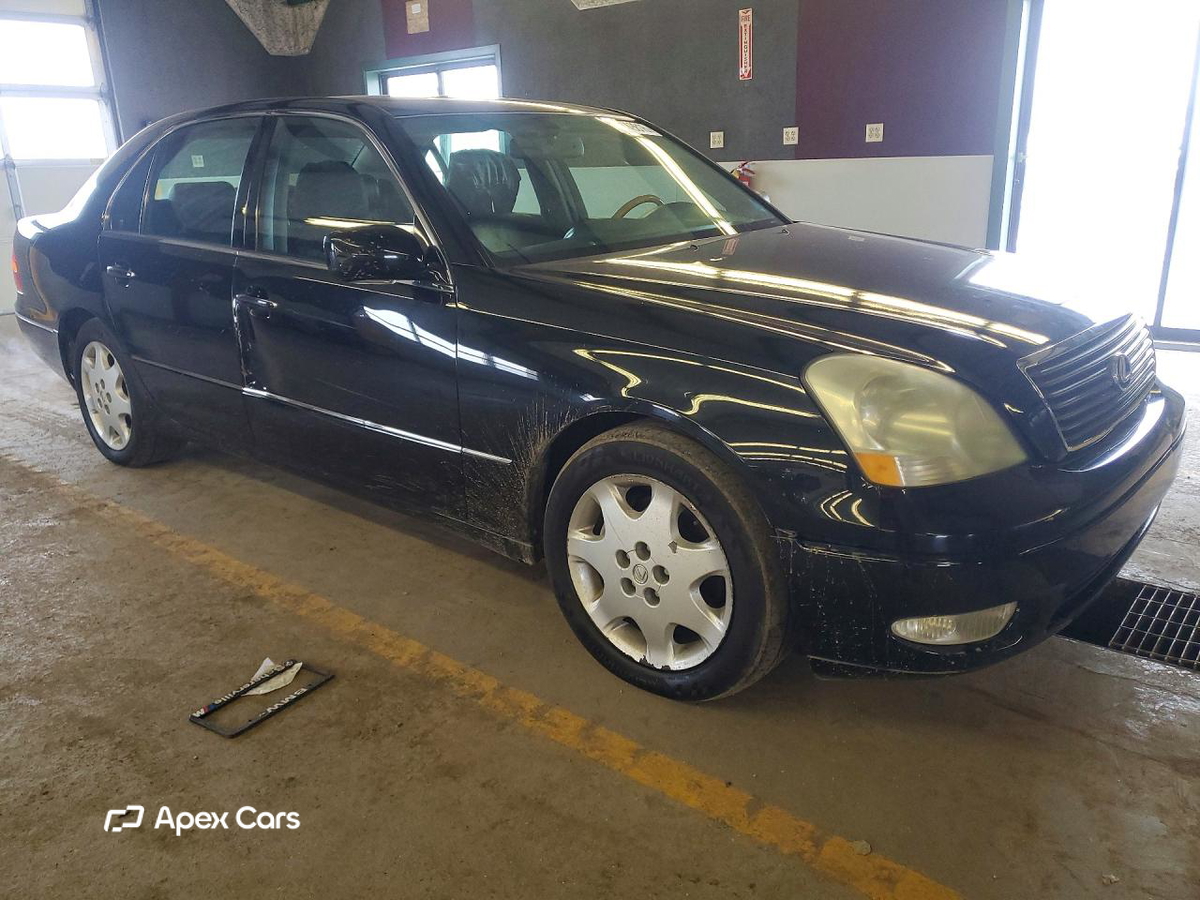 Lexus LS 2003