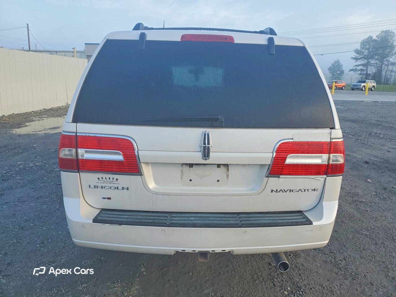 Lincoln Navigator 2010