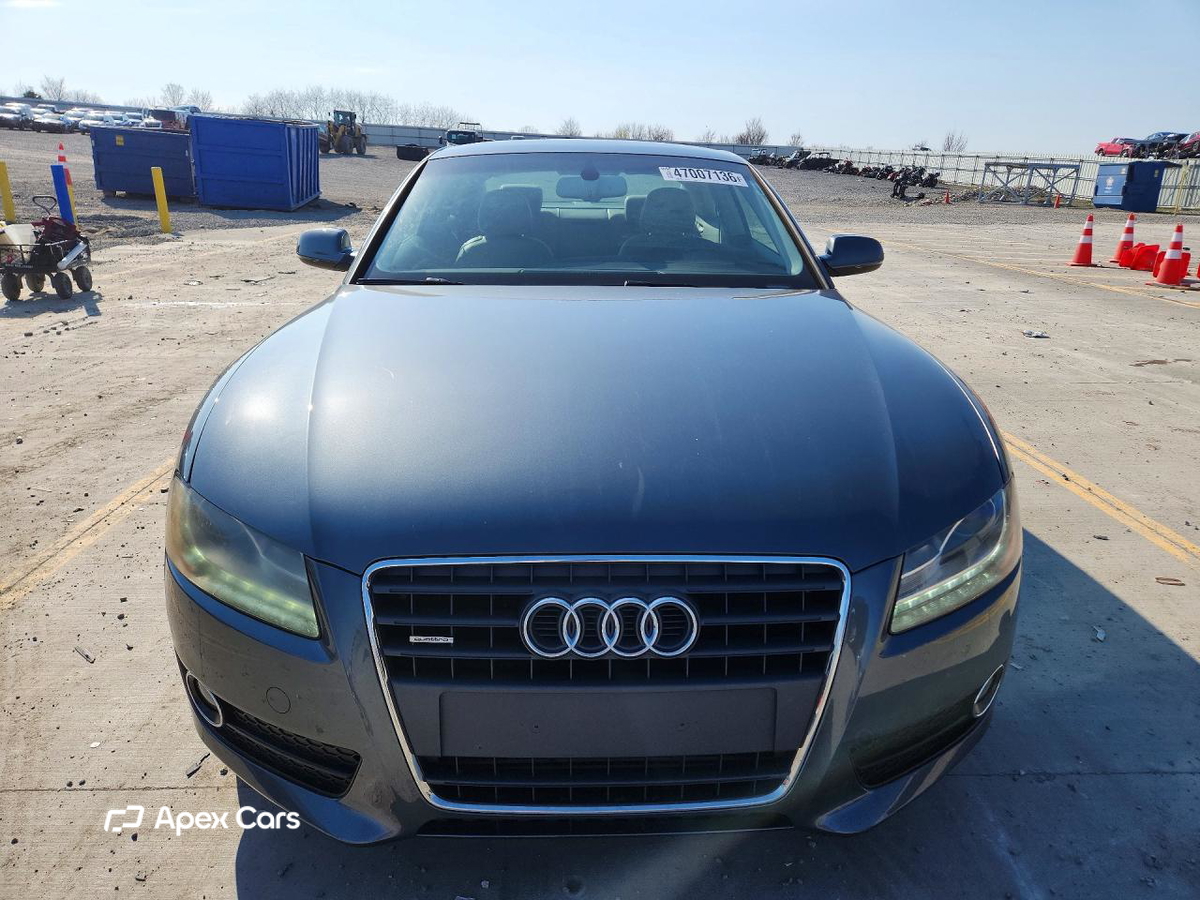 Audi A5 2012