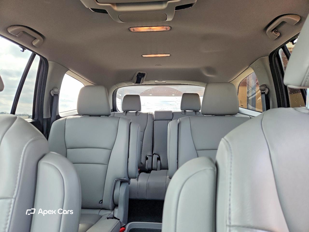 Honda Pilot 2020