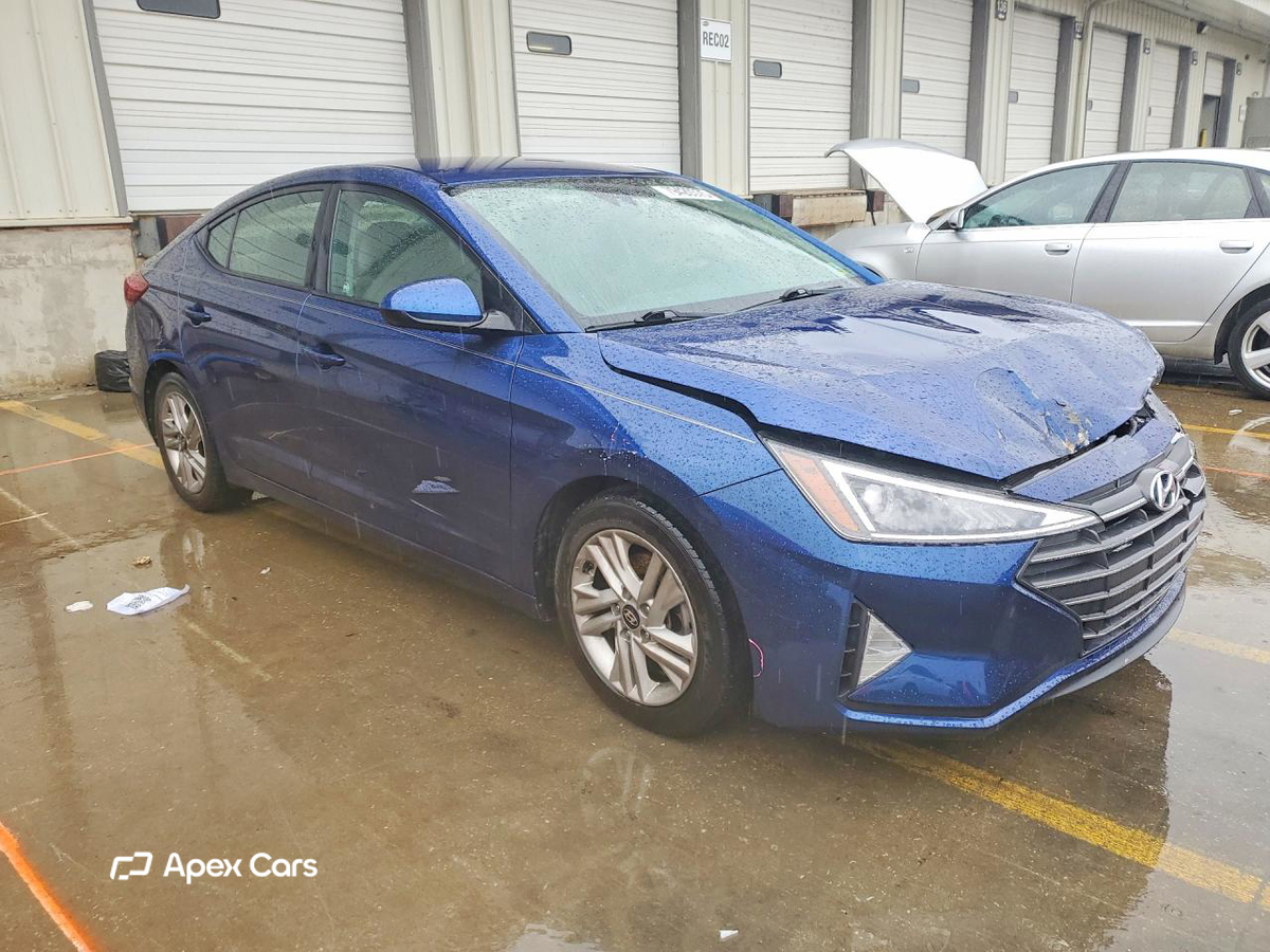 Hyundai Elantra 2019