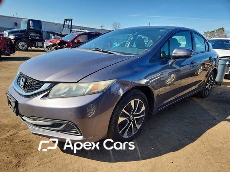 Honda Civic 2015 - Image 1 of 13