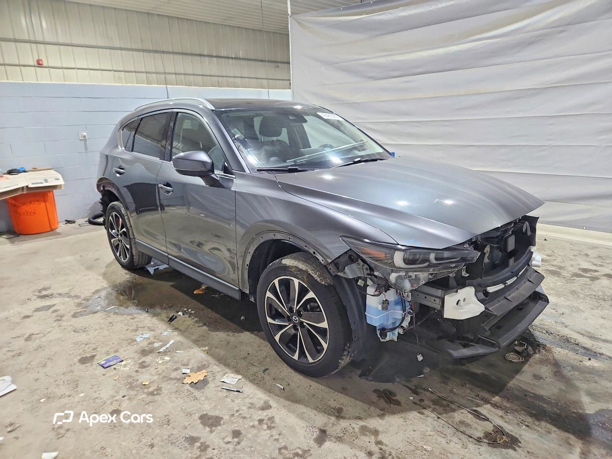 Mazda CX-5 2022