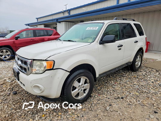 Ford Escape 2011 - Zdjęcie 1 z 13