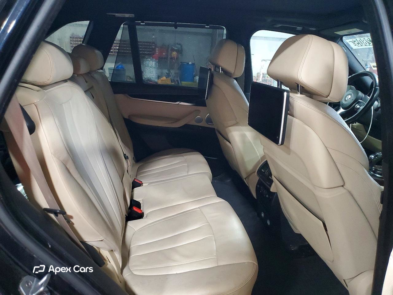 BMW X5 2017