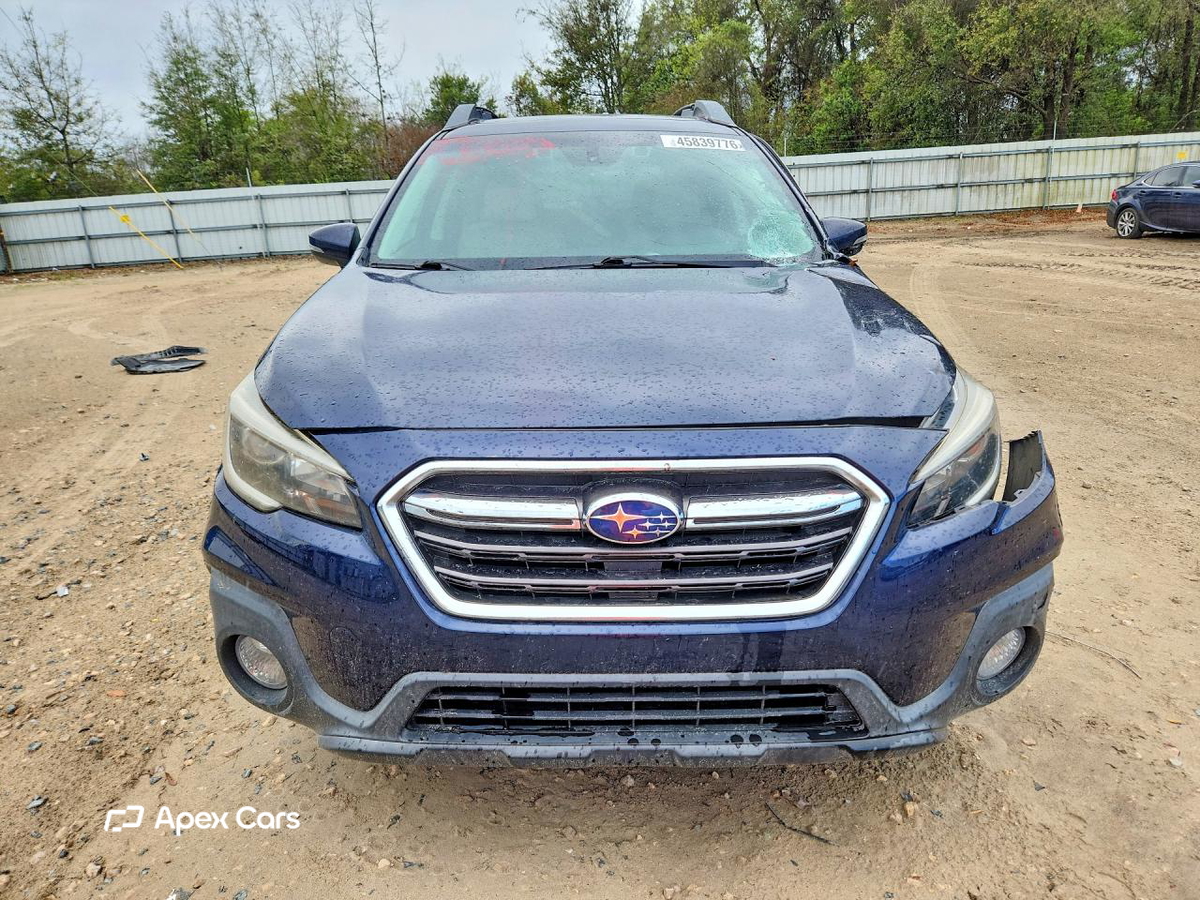 Subaru Outback 2018