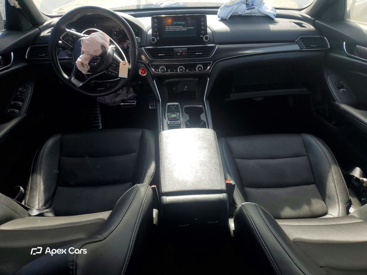 Honda Accord 2019