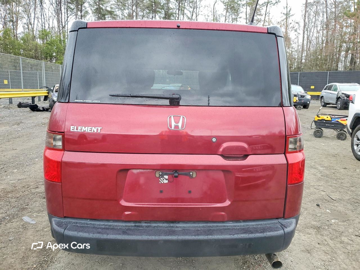 Honda Element 2008