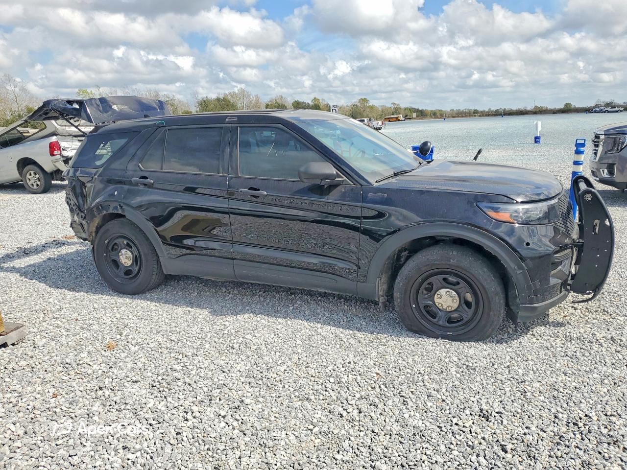 Ford Explorer 2023
