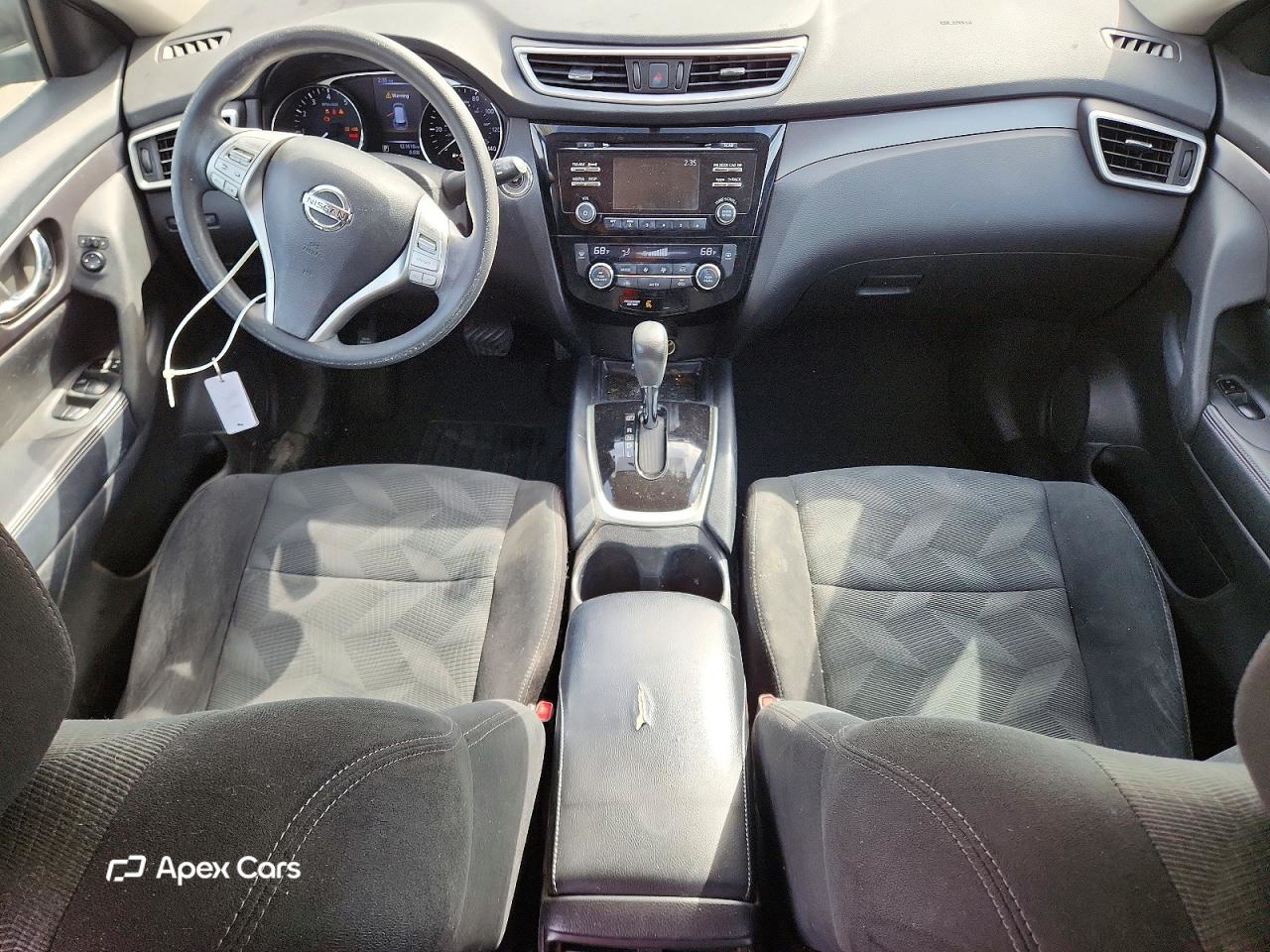 Nissan Rogue 2016