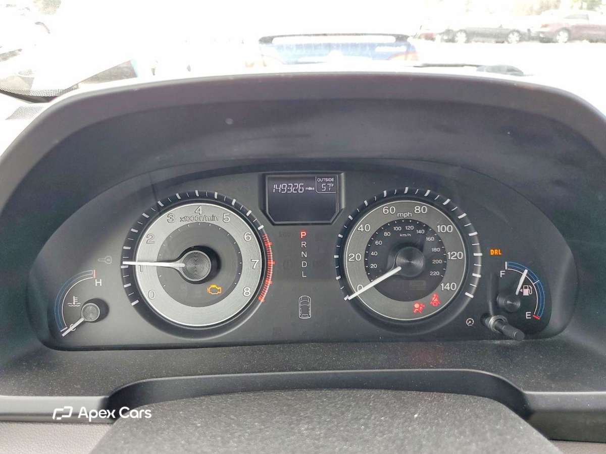 Honda Odyssey 2013