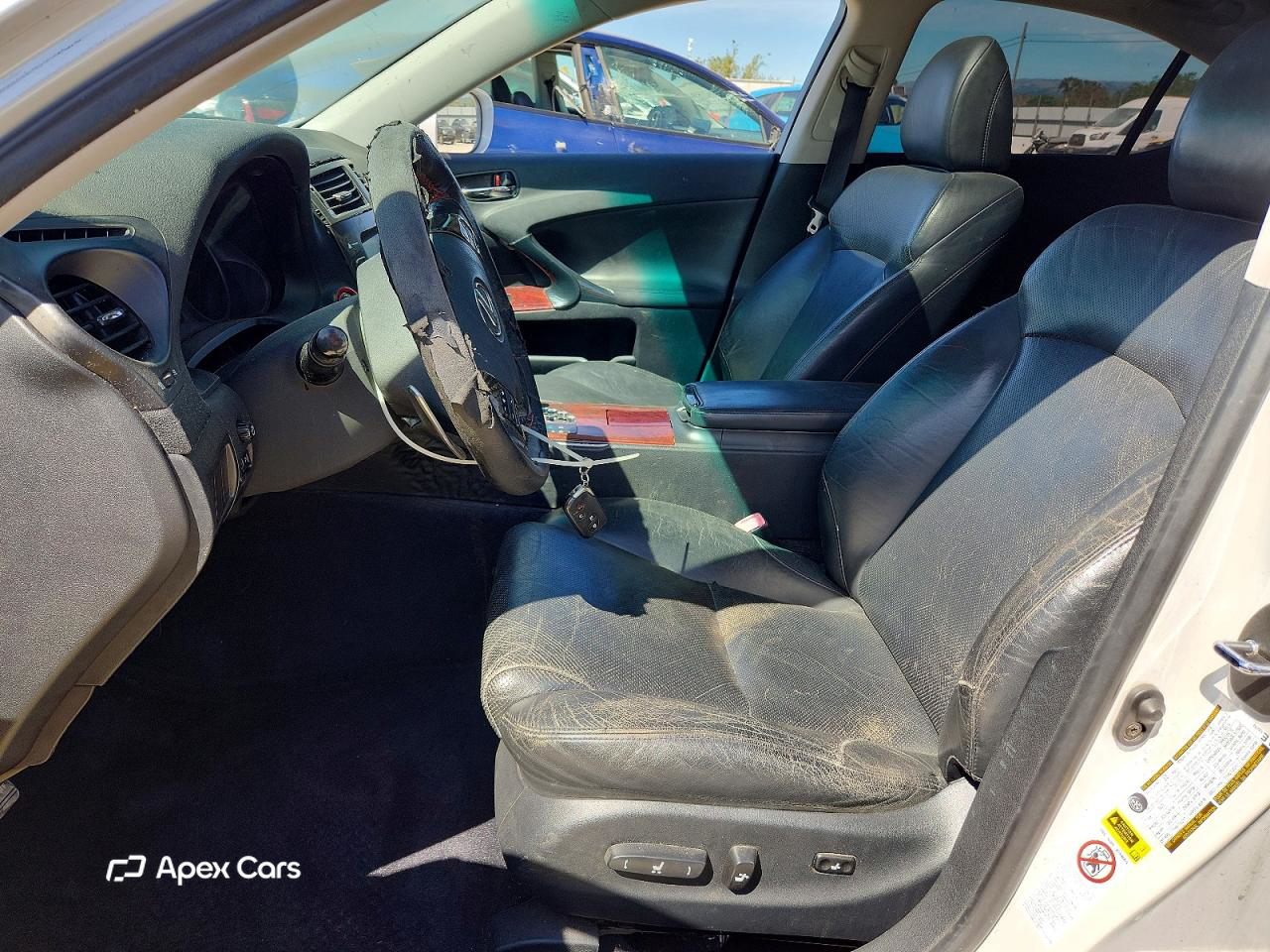 Lexus IS 2006