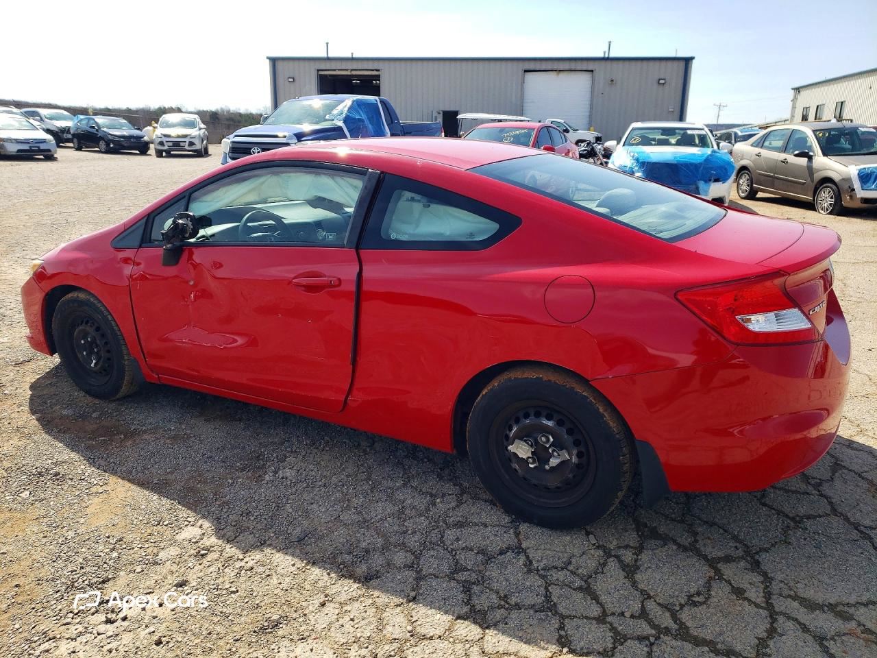 Honda Civic 2012