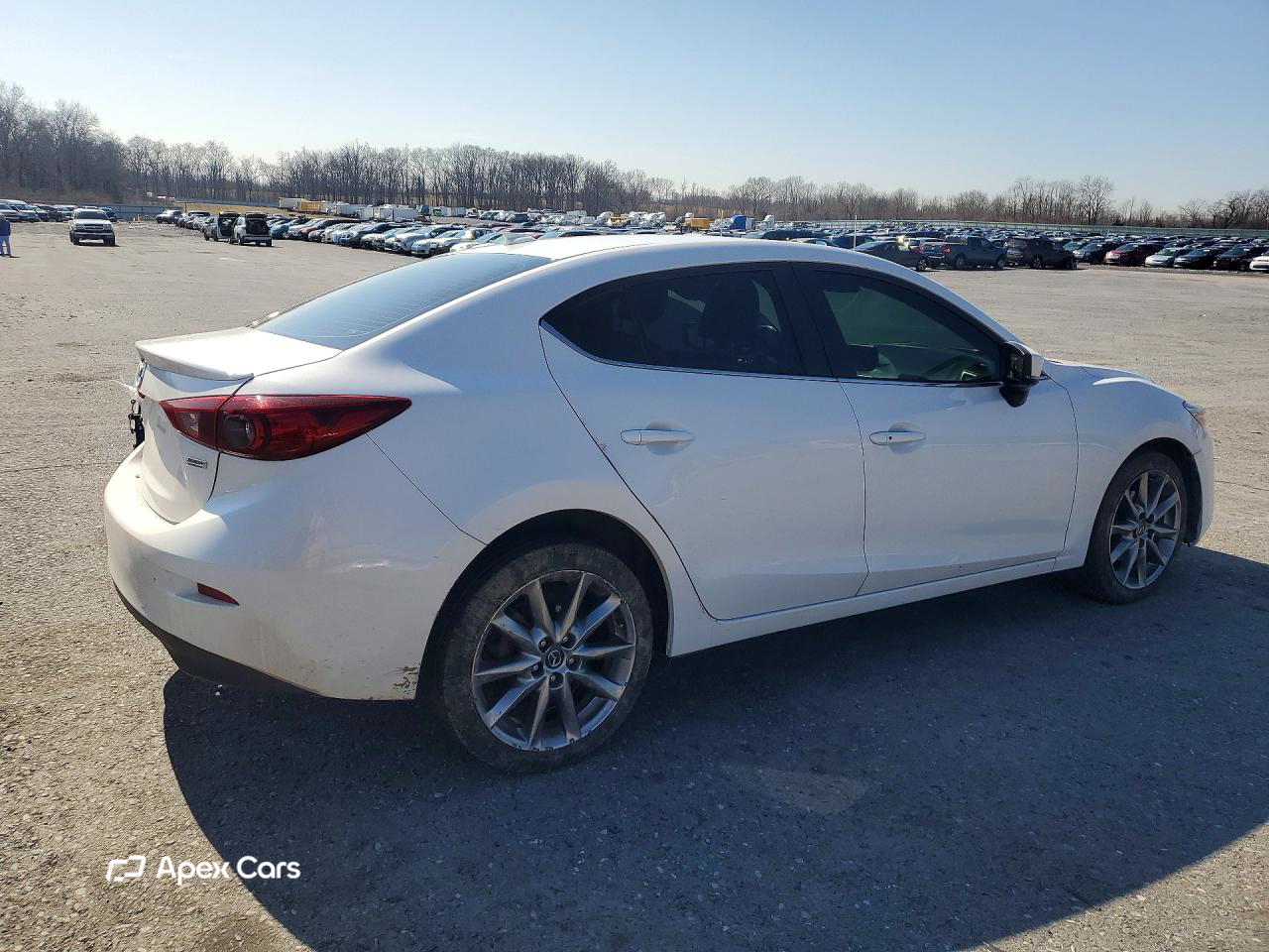 Mazda 3 2018
