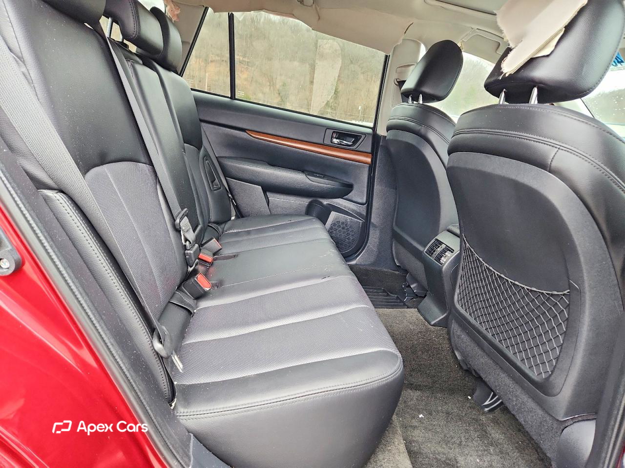 Subaru Outback 2013