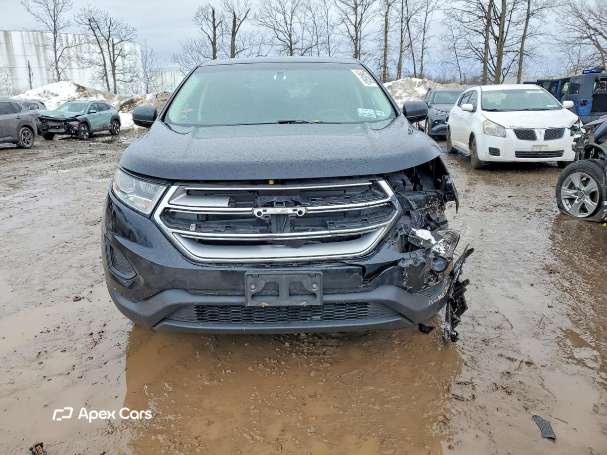 Ford Edge 2018