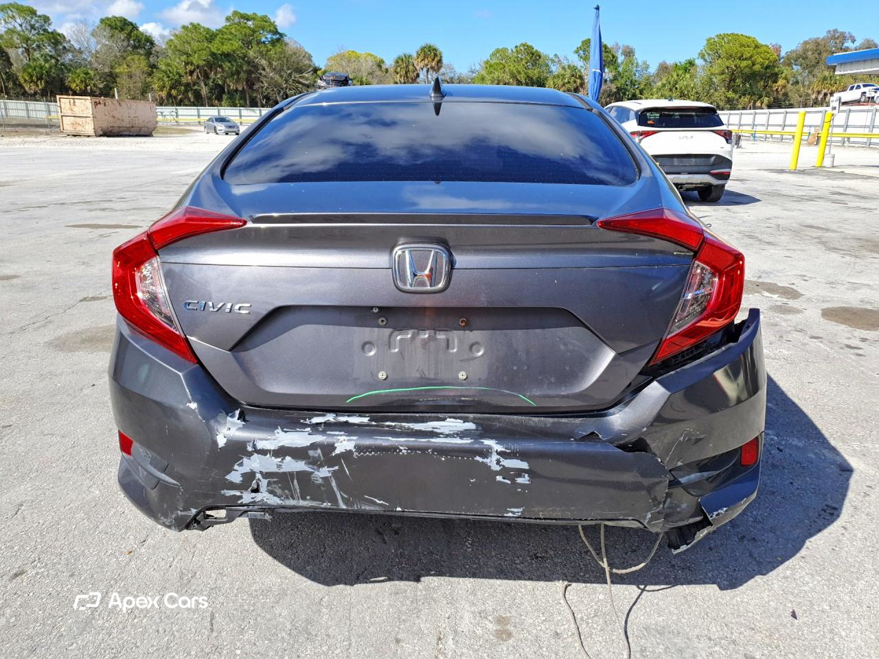 Honda Civic 2018