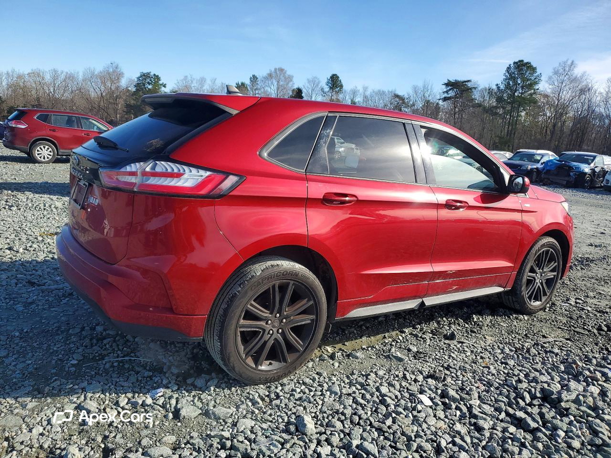 Ford Edge 2022
