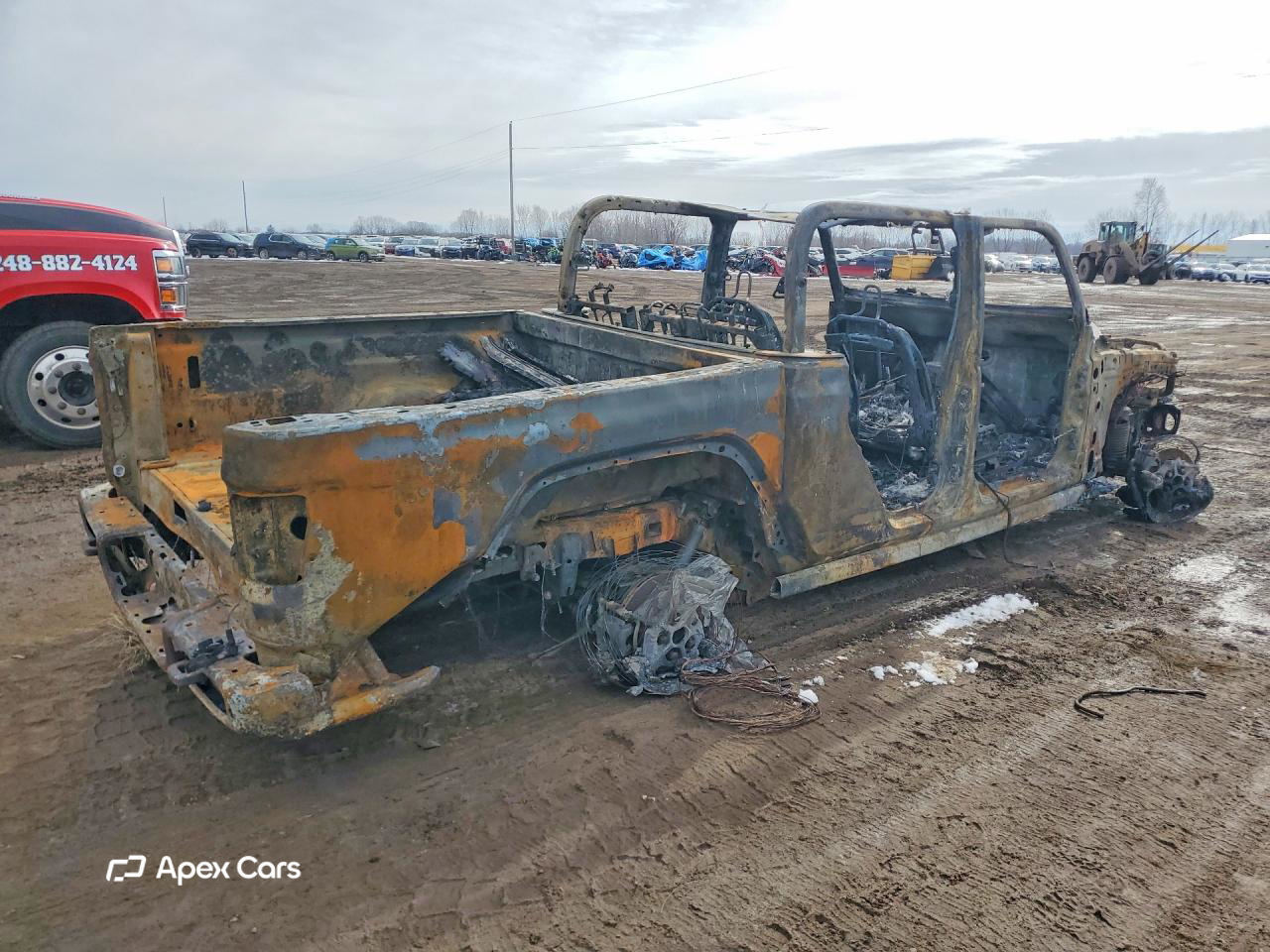 Jeep Gladiator 2020