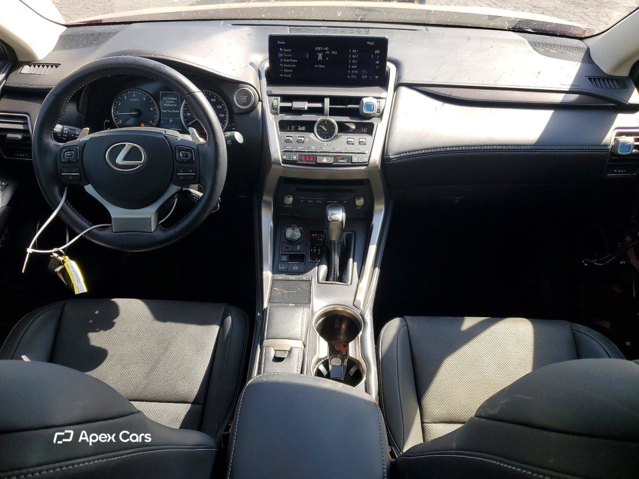 Lexus NX 2020