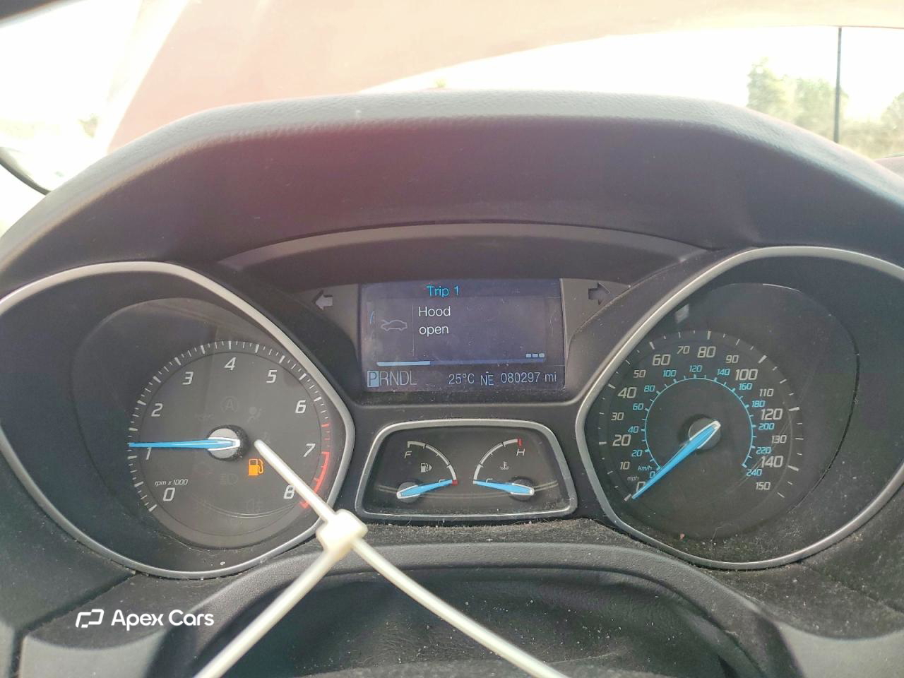 Ford Focus 2012