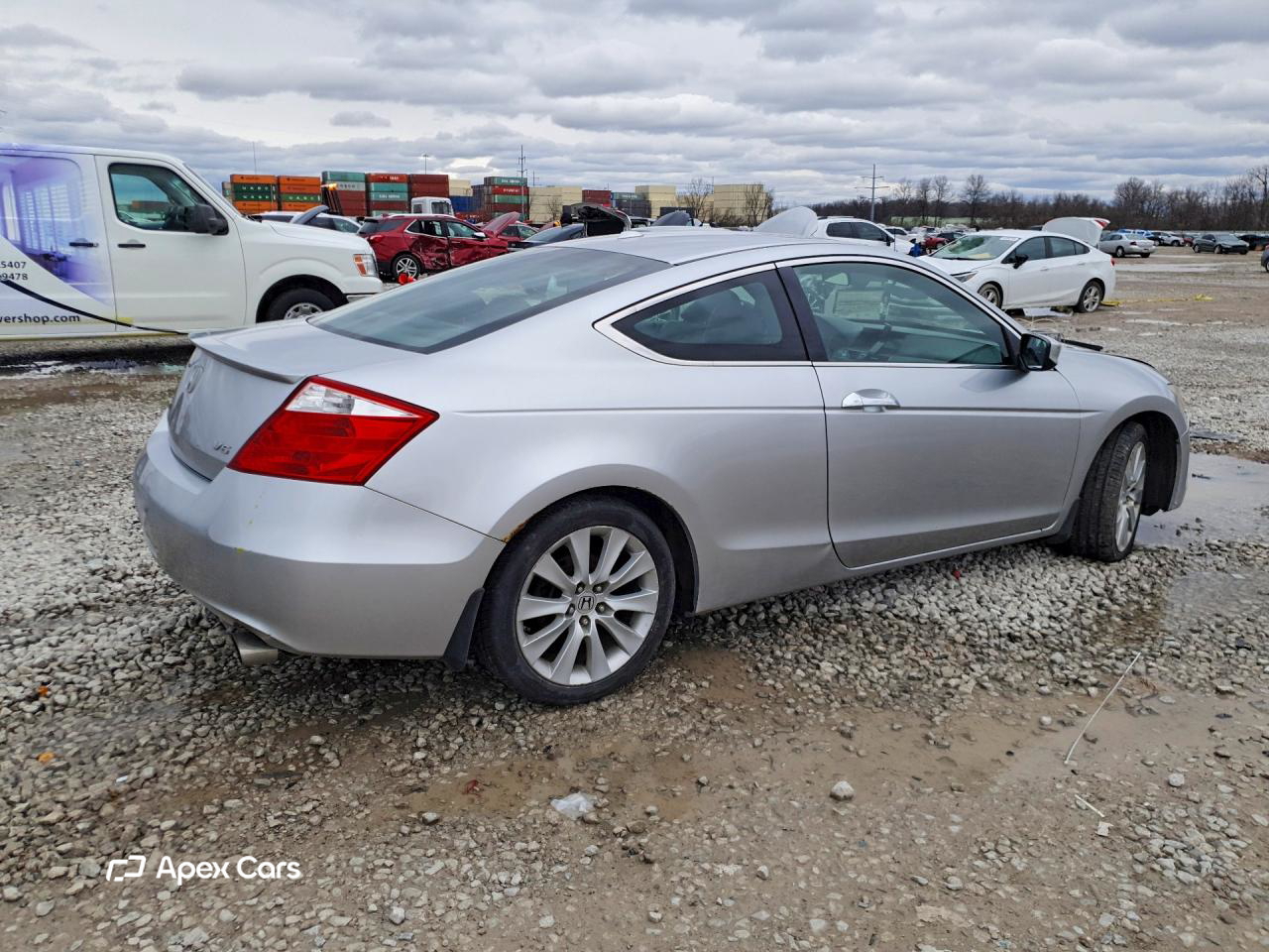 Honda Accord 2009