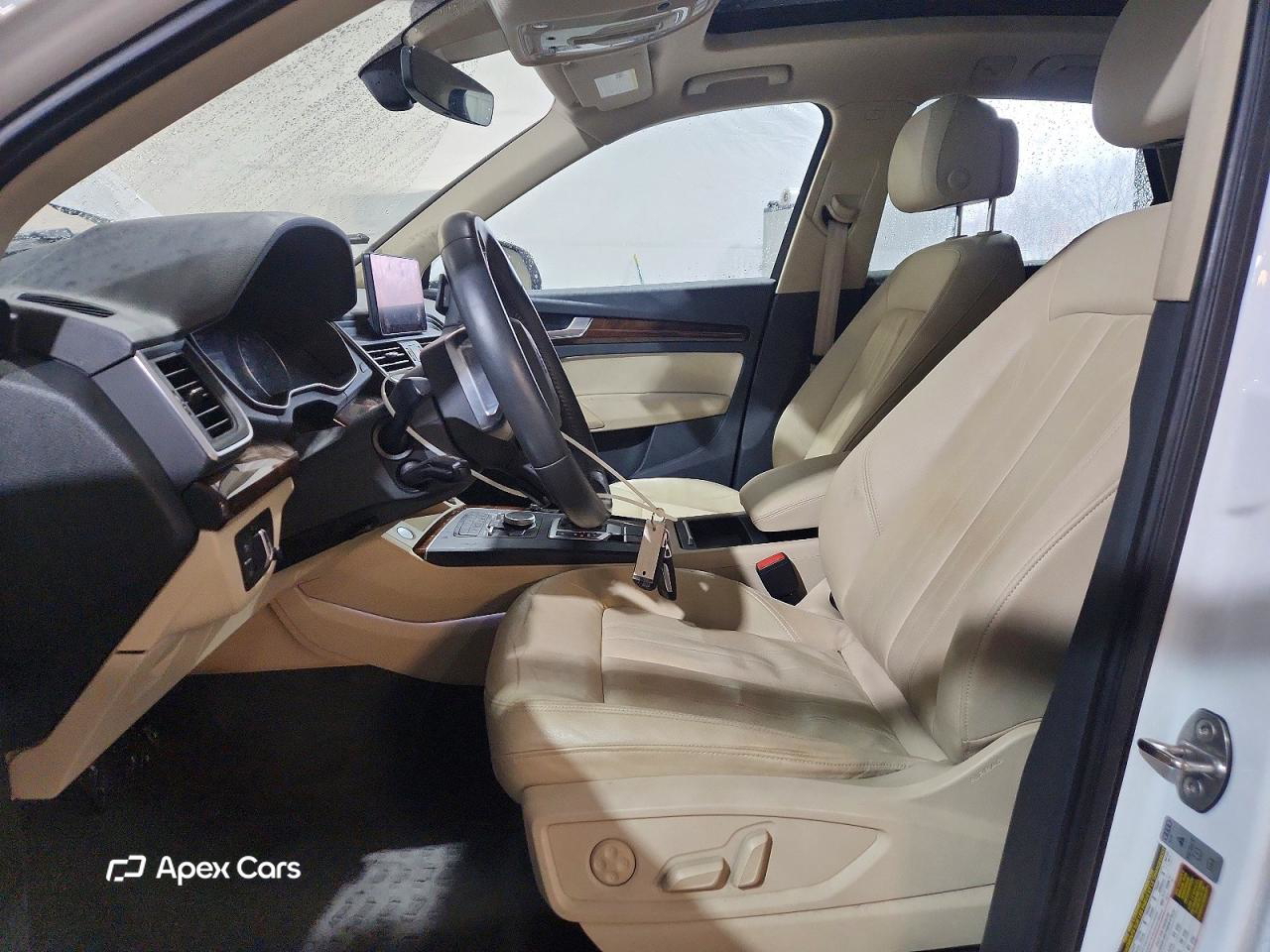 Audi Q5 2018