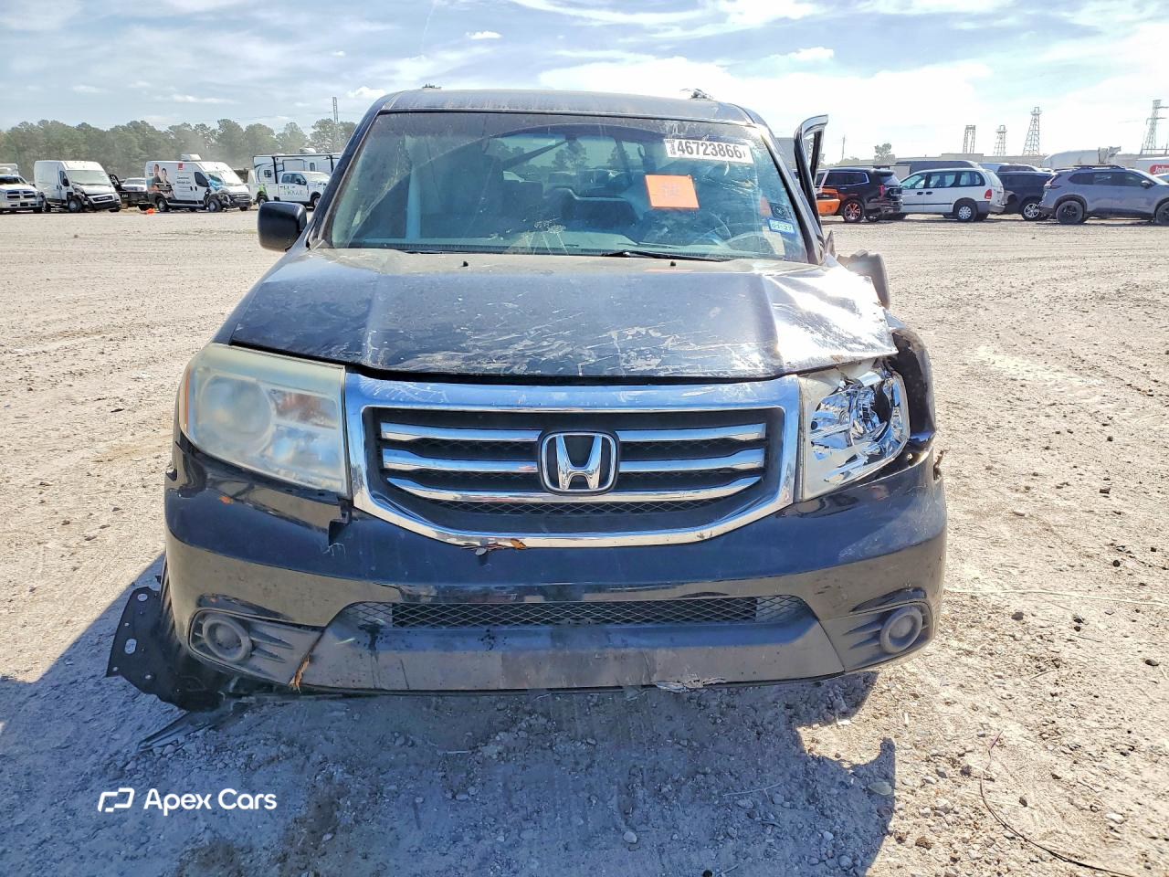 Honda Pilot 2015