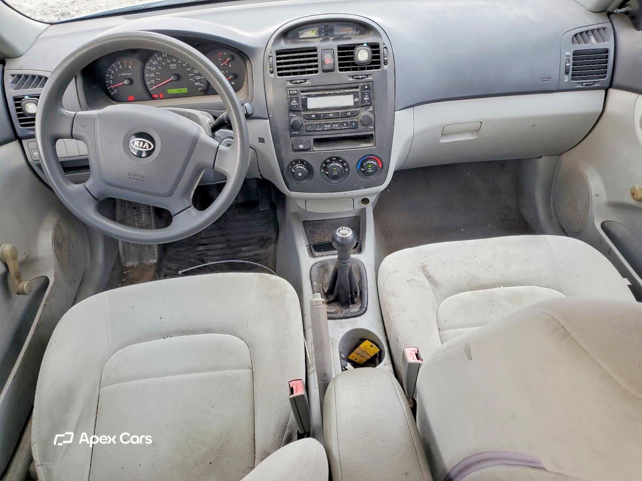 Kia Spectra 2006