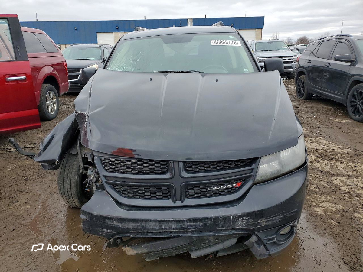Dodge Journey 2019