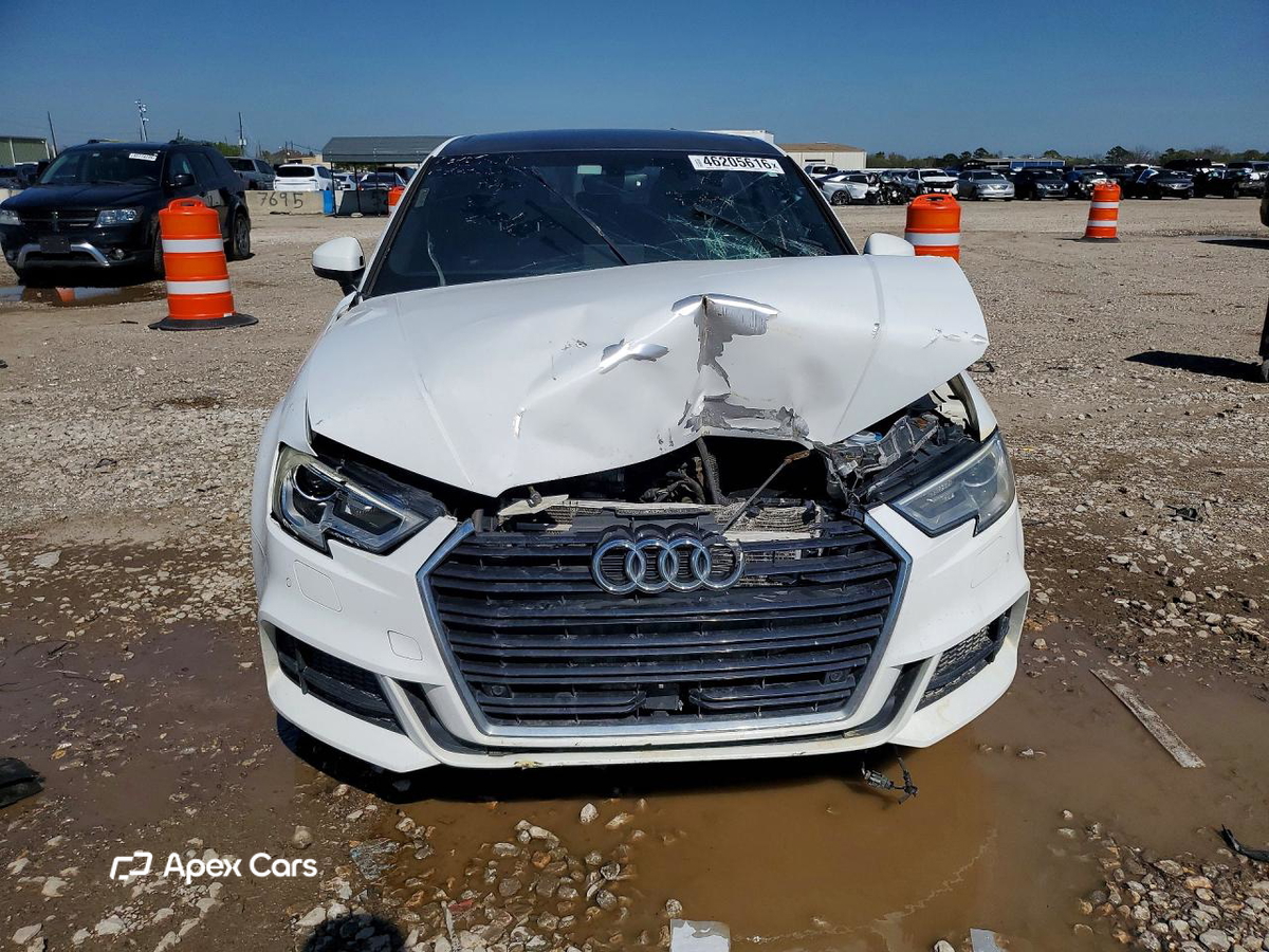 Audi A3 2017