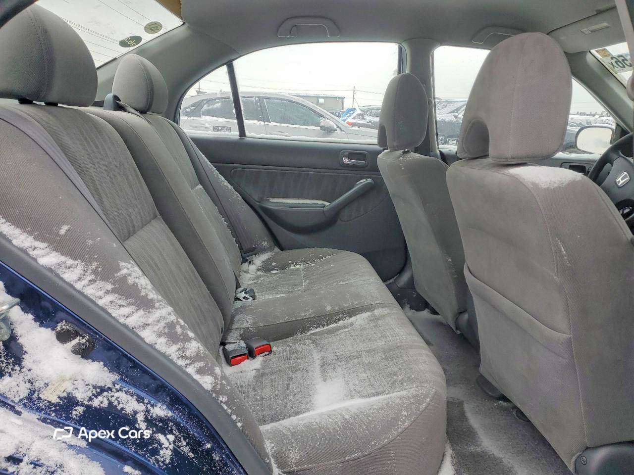 Honda Civic 2003
