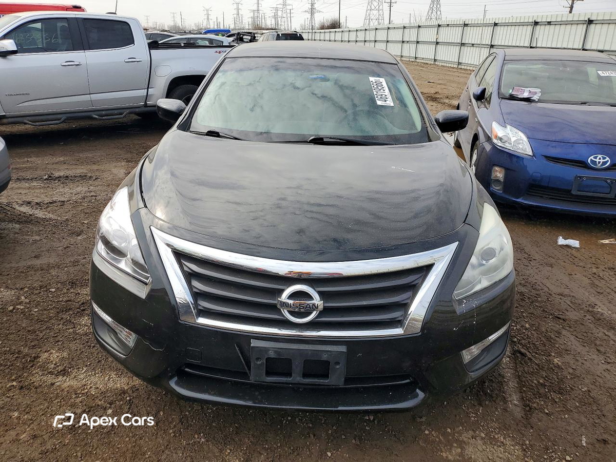 Nissan Altima 2014