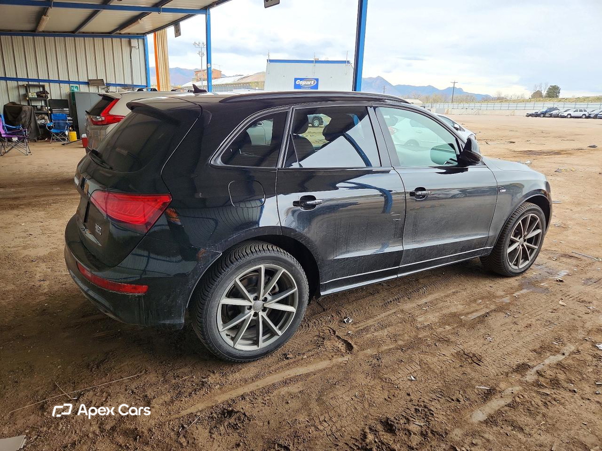 Audi Q5 2016